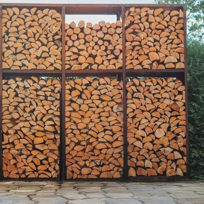 Firewood Storage