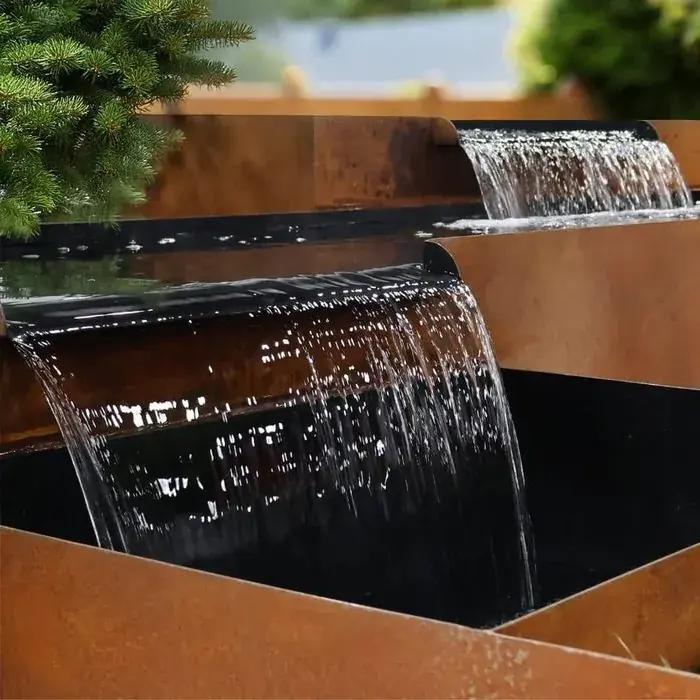 Water Features